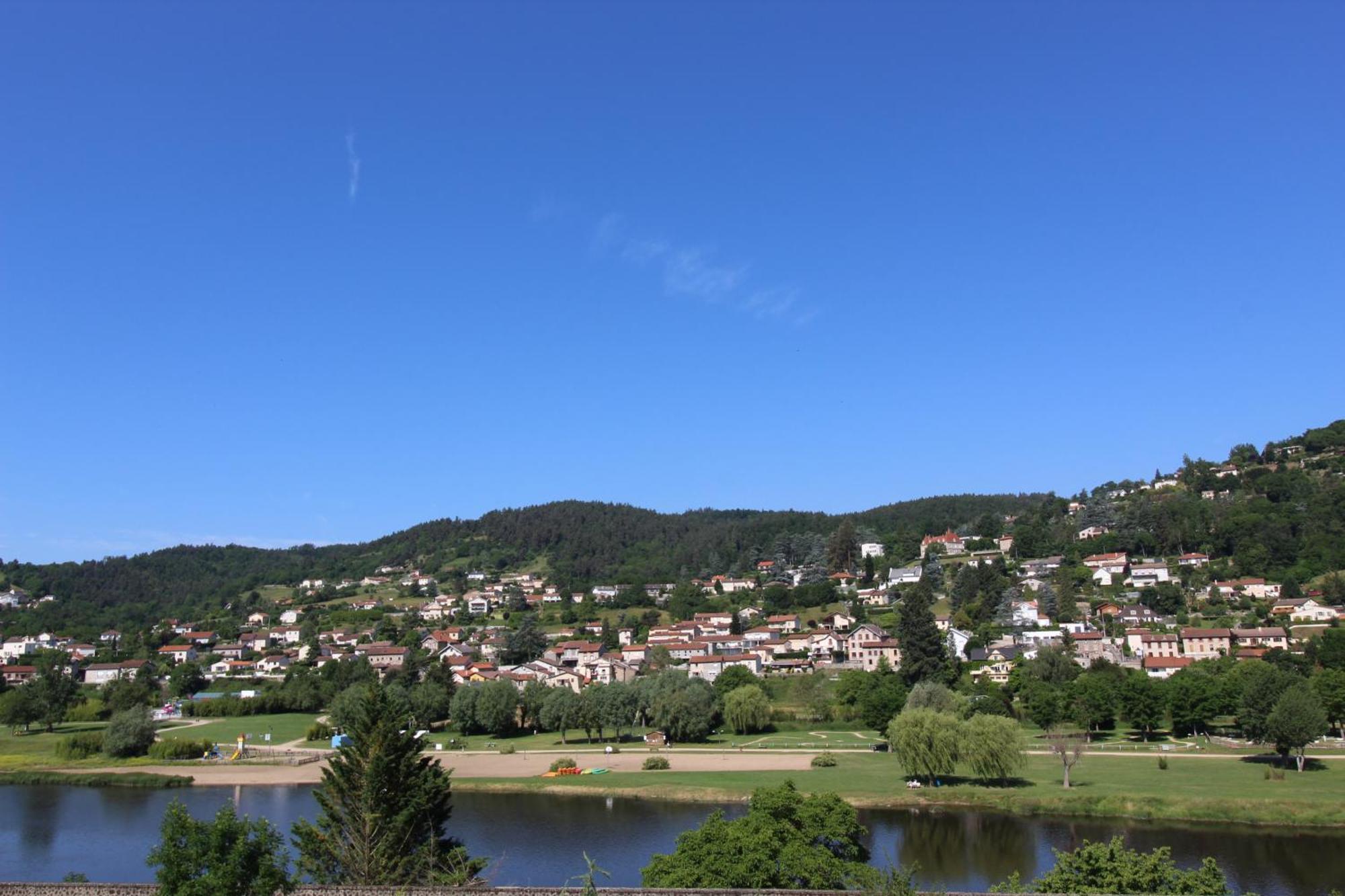 Zenlife Leilighet Aurec-Sur-Loire Eksteriør bilde