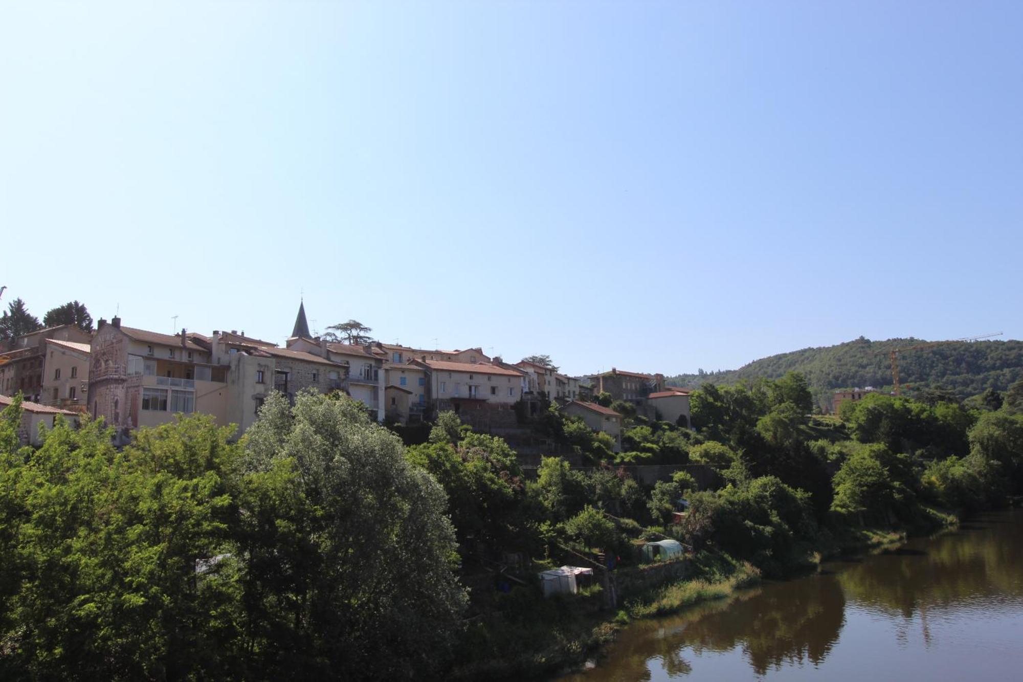 Zenlife Leilighet Aurec-Sur-Loire Eksteriør bilde